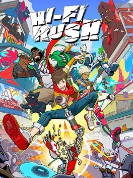 Hi-fi Rush