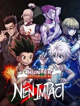 Hunter X Hunter Nen X Impact