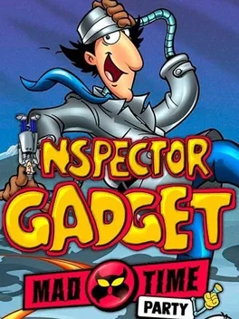 Inspector Gadget Mad Time Party
