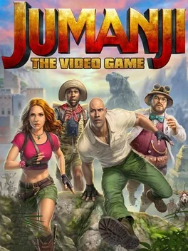 Jumanji The Video Game