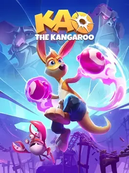 Kao The Kangaroo