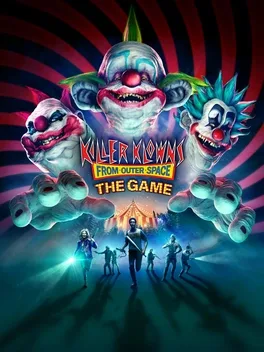 Killer Klowns From Outer Space The Game