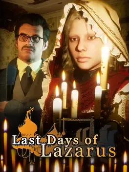 Last Days Of Lazarus