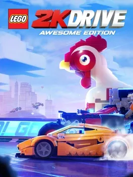 Lego 2 K Drive Awesome Edition
