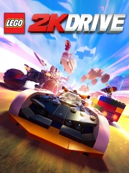 Lego 2 K Drive