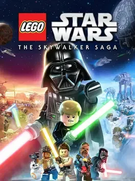 Lego Star Wars The Skywalker Saga
