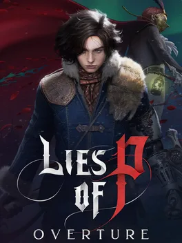 Lies Of P Overture