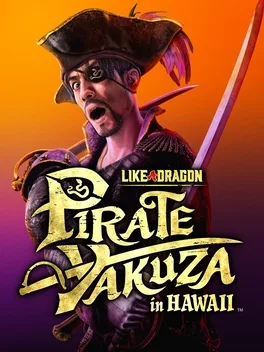 Like A Dragon Pirate Yakuza In Hawaii