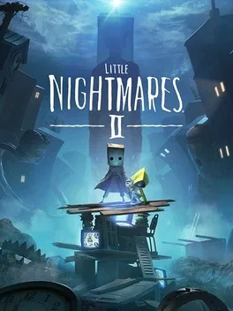 Little Nightmares II Enhanced Edition