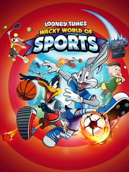 Looney Tunes Wacky World Of Sports