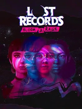 Lost Records Bloom & Rage
