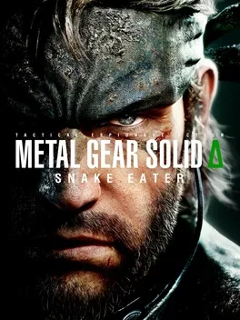 Metal Gear Solid Delta Snake Eater