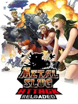 Metal Slug Attack - Reloaded