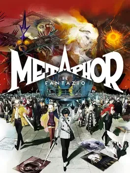 Metaphor Refantazio