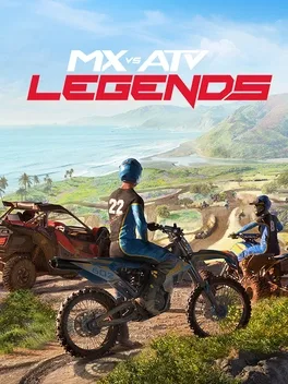 MX Vs. ATV Legends
