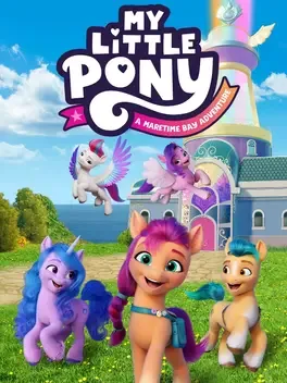 My Little Pony A Maretime Bay Adventure