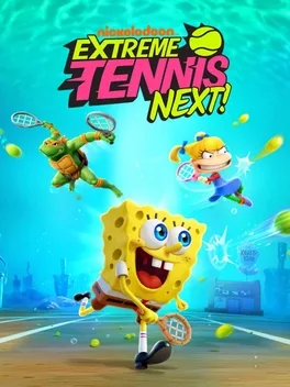 Nickelodeon Extreme Tennis Next!