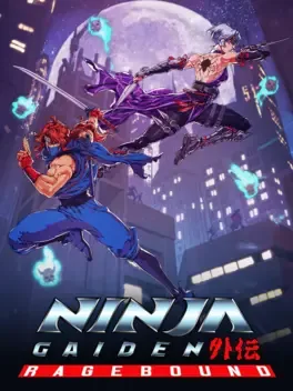 Ninja Gaiden Ragebound
