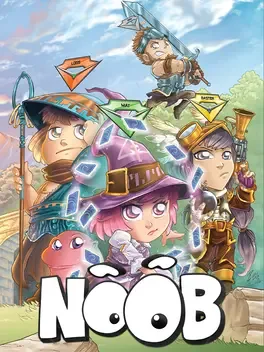 Noob The Factionless