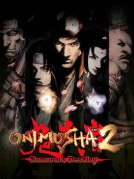 Onimusha 2 Samurai's Destiny