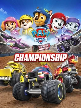 Paw Patrol Rescue Wheels - Championship