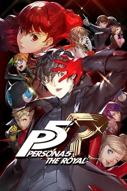 Persona 5 Royal Deluxe Edition