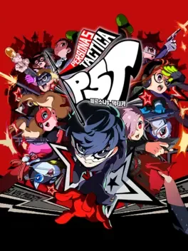 Persona 5 Tactica