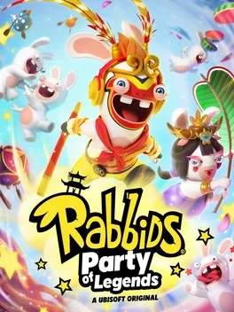 Rabbids Party Of Legends