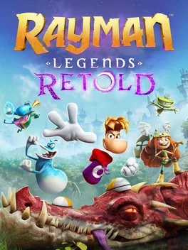 Rayman Legends Retold Deluxe Edition