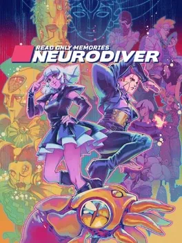 Read Only Memories Neurodiver