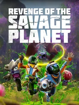 Revenge Of The Savage Planet