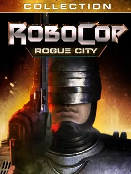 Robocop Rogue City - Collection