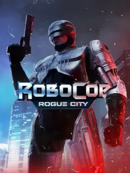 Robocop Rogue City