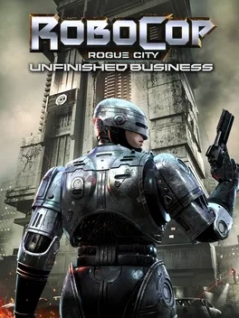 Robocop Rogue City - Unfinished Business