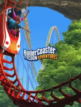 Rollercoaster Tycoon Adventures Deluxe