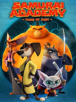 Samurai Academy Paws Of Fury