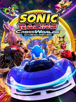Sonic Racing Crossworlds