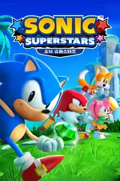 Sonic Superstars