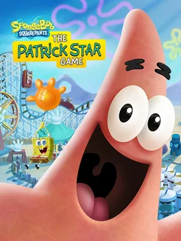 Spongebob Squarepants The Patrick Star Game