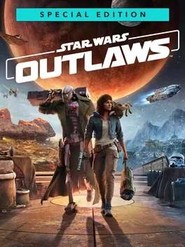 Star Wars Outlaws Special Edition