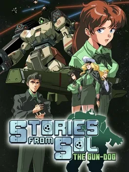 Stories From Sol The Gun-dog
