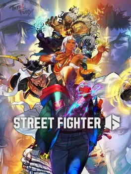 Street Fighter 6 Deluxe Edition
