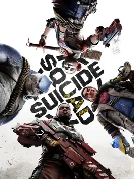 Suicide Squad Kill The Justice League
