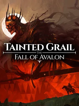 Tainted Grail The Fall Of Avalon