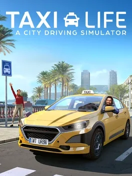 Taxi Life A City Driving Simulator