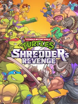 Teenage Mutant Ninja Turtles Shredder's Revenge