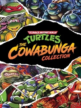 Teenage Mutant Ninja Turtles The Cowabunga Collection