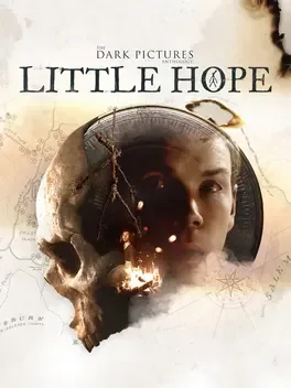 The Dark Pictures Anthology Little Hope