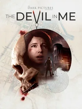 The Dark Pictures Anthology The Devil In Me