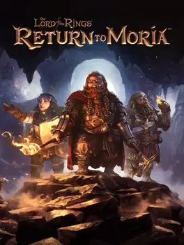 The Lord Of The Rings Return To Moria